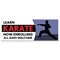 Signmission Learn Karate Now Enrolling All Ages Welcome Banner Concession Stand Food Truck Single Sided B-96-30097 - alternate 1